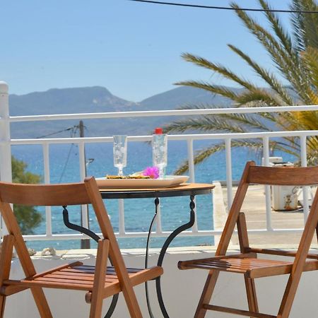 Esperos Seaside Suite In Adamas, Milos 외부 사진