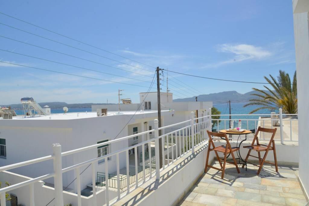 Esperos Seaside Suite In Adamas, Milos 외부 사진
