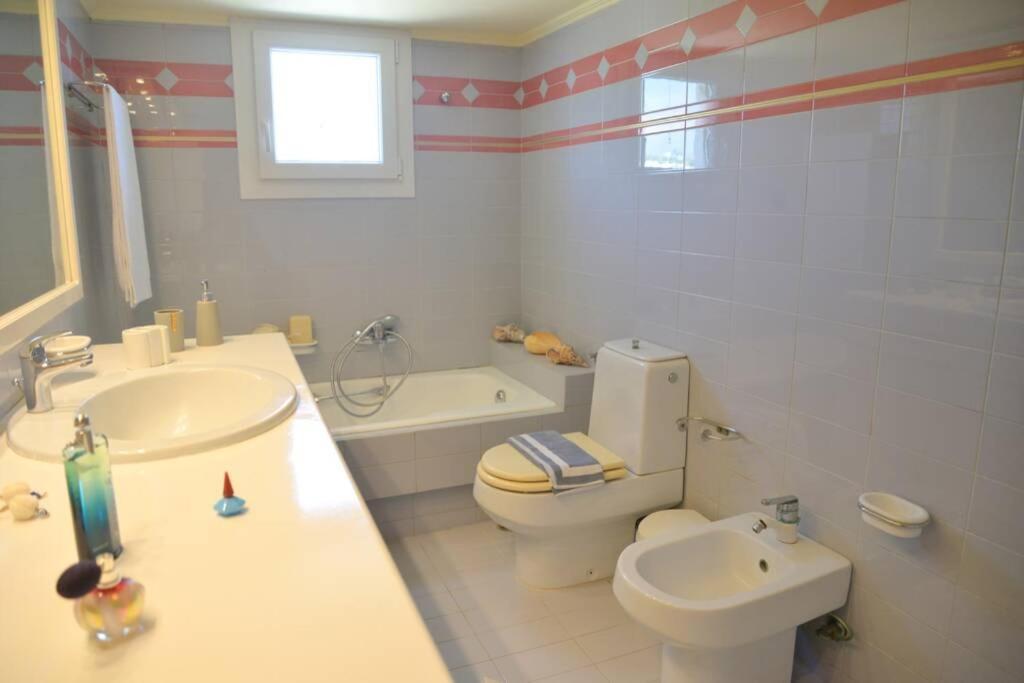 Esperos Seaside Suite In Adamas, Milos 외부 사진