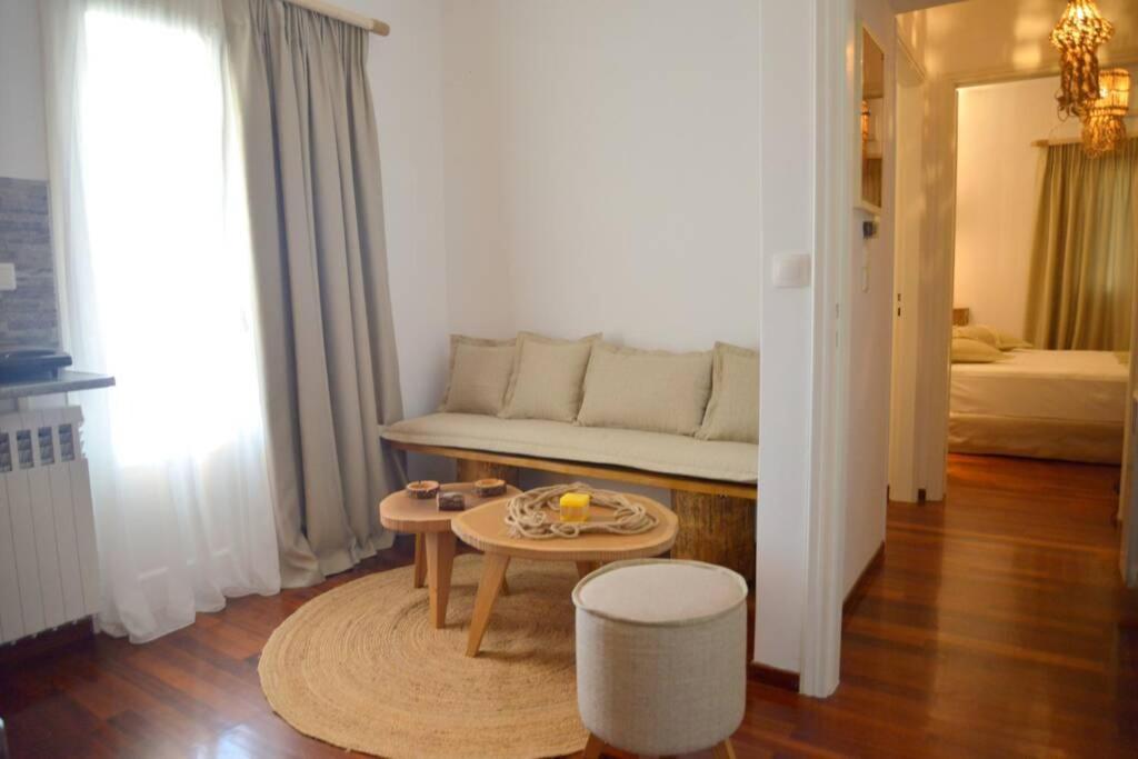 Esperos Seaside Suite In Adamas, Milos 외부 사진