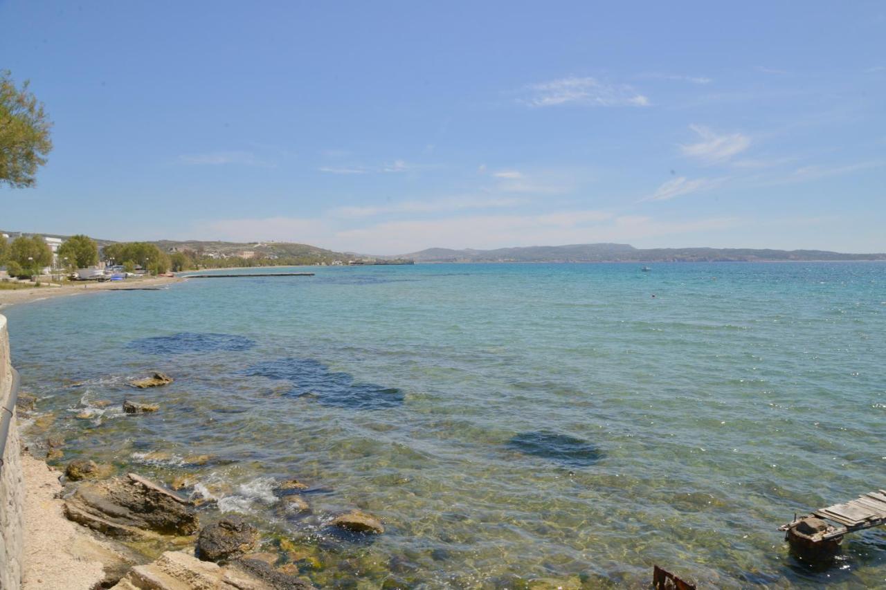 Esperos Seaside Suite In Adamas, Milos 외부 사진