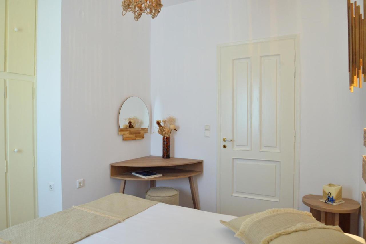 Esperos Seaside Suite In Adamas, Milos 외부 사진