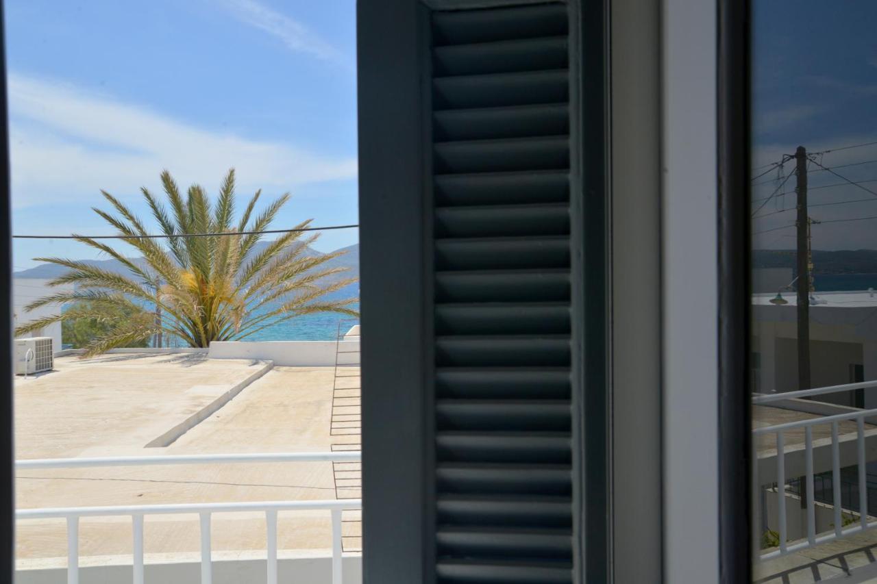 Esperos Seaside Suite In Adamas, Milos 외부 사진