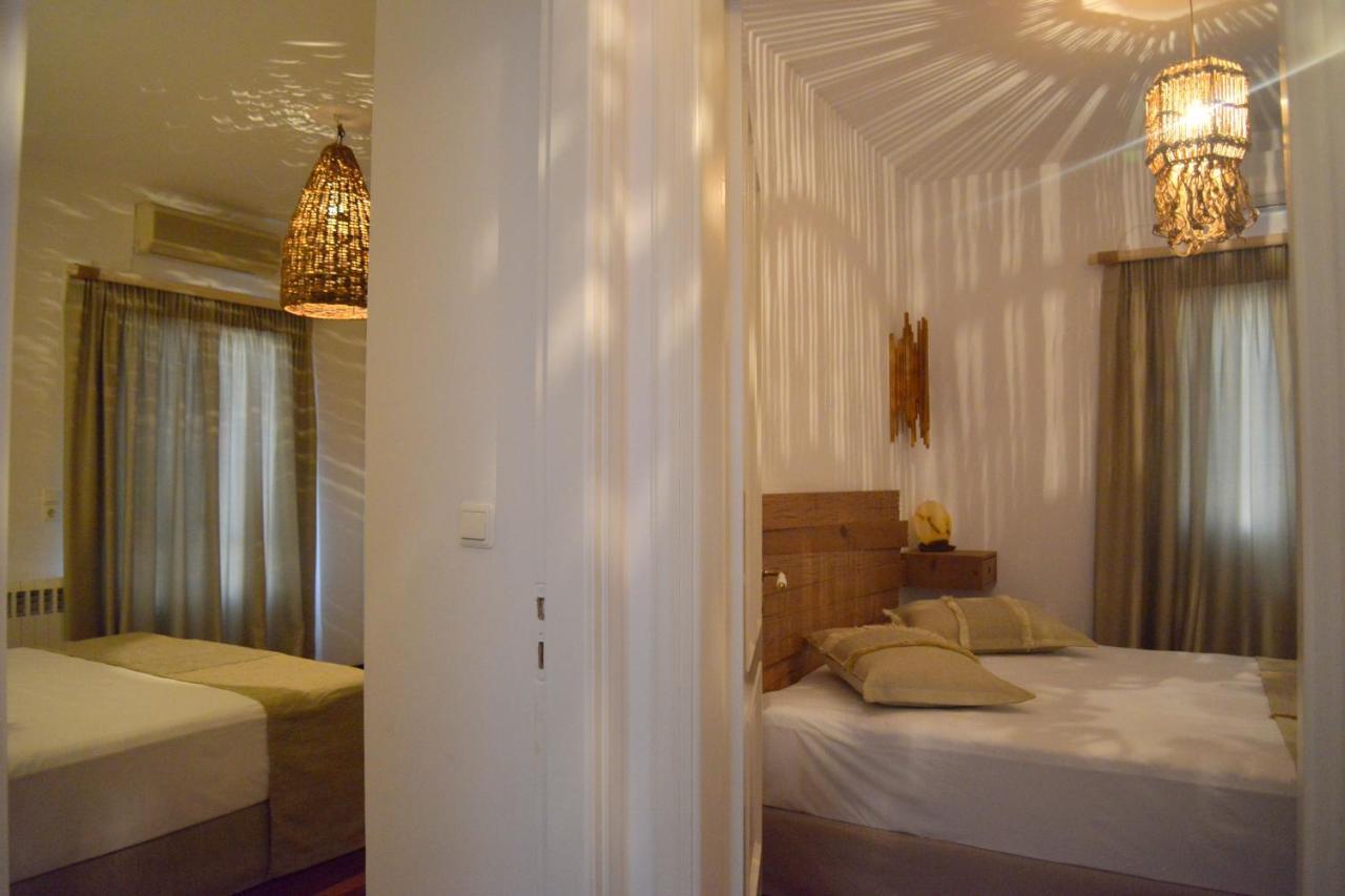 Esperos Seaside Suite In Adamas, Milos 외부 사진