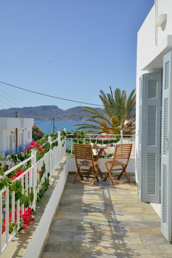 Esperos Seaside Suite In Adamas, Milos 외부 사진