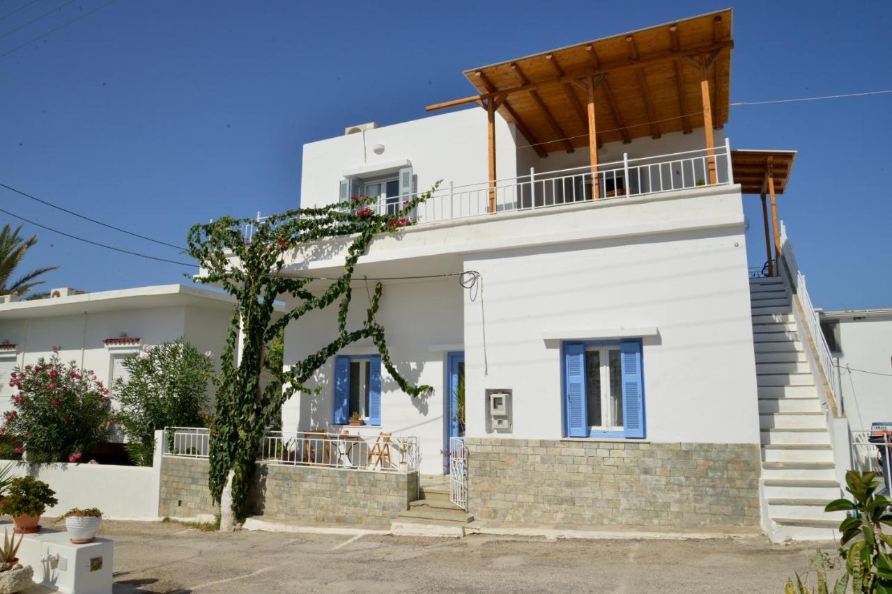 Esperos Seaside Suite In Adamas, Milos 외부 사진