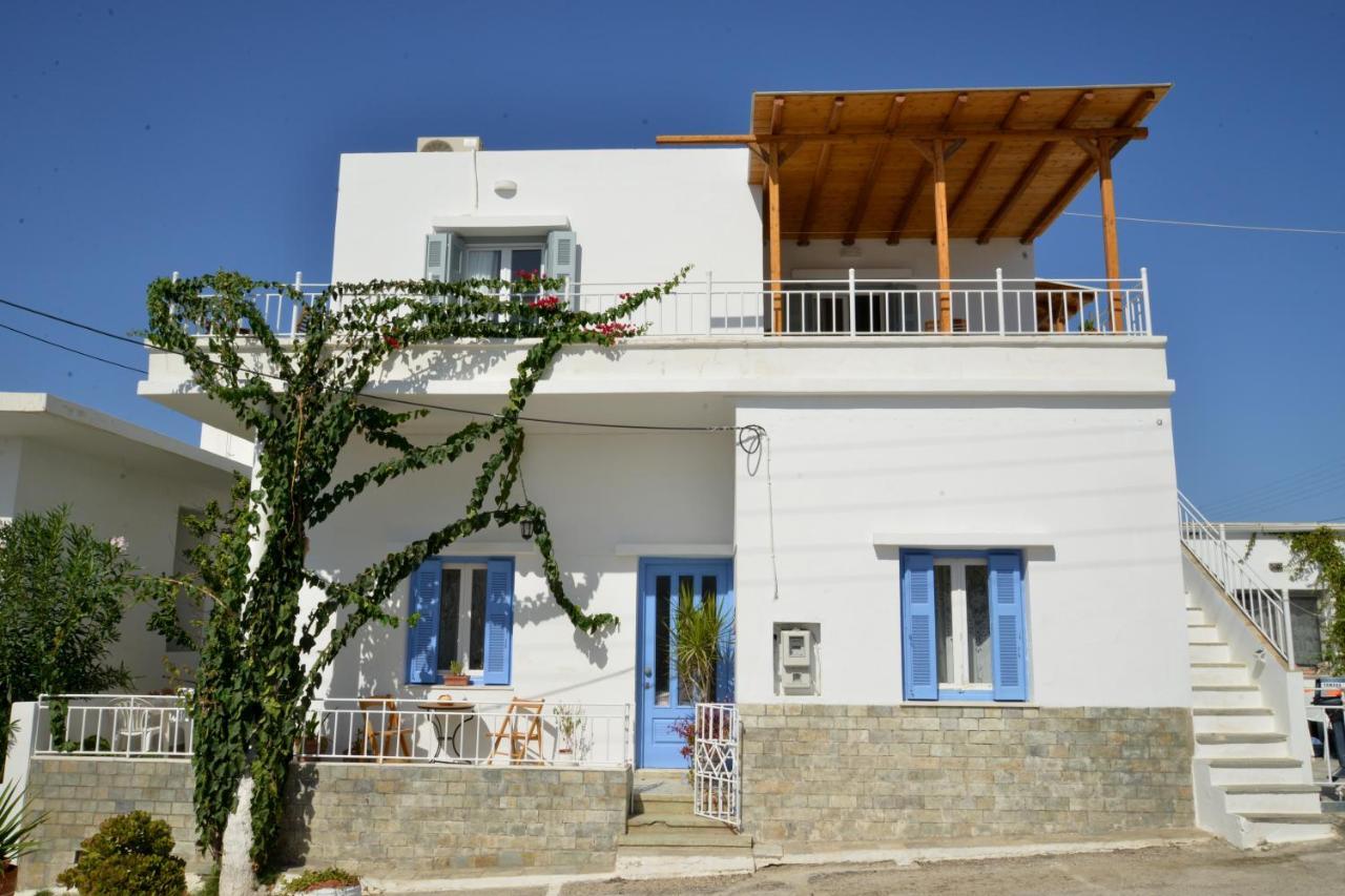 Esperos Seaside Suite In Adamas, Milos 외부 사진